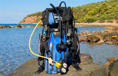 scuba diving packages